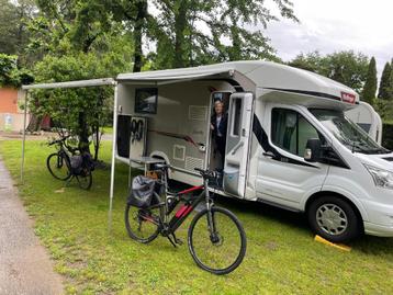 Camper Challenger Graphite 358 AUTOMAAT - QUEENSBED beschikbaar voor biedingen