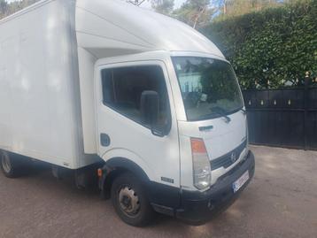 Nissan Cabstar beschikbaar voor biedingen