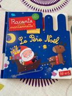 Le Père Noël (Raconte, petite marionnette !) livre, Livres, Livres pour enfants | 0 an et plus, Enlèvement