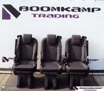 Luxe Ford Transit Custom achterbank 1 + 1 + 1 bank, Ford, Nieuw, Ophalen of Verzenden, Ford