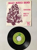 Dizzy Man's Band : choquant ( ; 1972), Envoi, Comme neuf