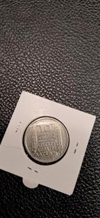 Frankrijk 10 francs 1930   3 ver open zilver, Ophalen of Verzenden, Frankrijk, Zilver
