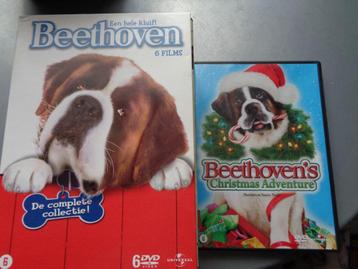 Beethoven DVD Volledige collectie