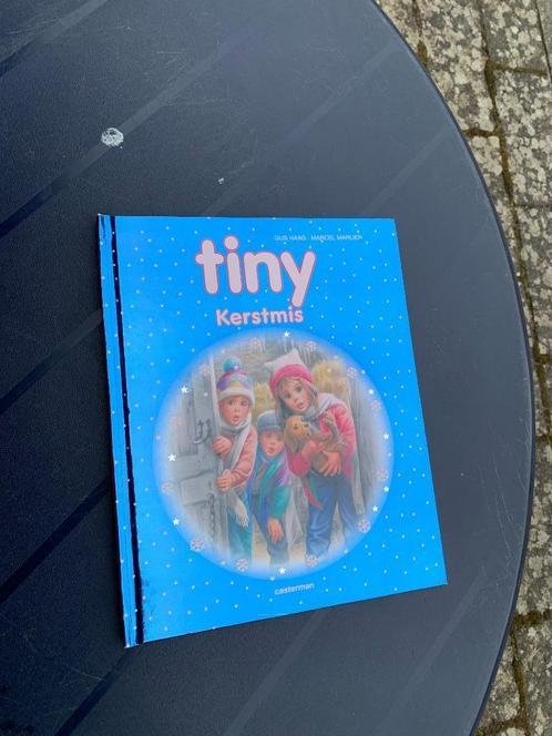 Tiny boekje  Kerstmis, Livres, Livres pour enfants | Jeunesse | Moins de 10 ans, Comme neuf, Fiction général, Enlèvement ou Envoi
