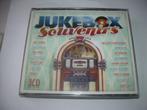 COFFRET DE 3 CD - JUKEBOX SOUVENIRS, Enlèvement ou Envoi, Comme neuf, Pop, Coffret