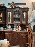 Antieke eiken kast Louis XVI stijl ca 1910, Antiek en Kunst, Ophalen