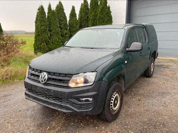 Volkswagen Amarok 3.0 V6 Manueel Euro6 2017 beschikbaar voor biedingen