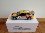 1/18 Ottomobile Seat Cordoba Evo 2 WRC, Enlèvement, Comme neuf, Voiture, OttOMobile