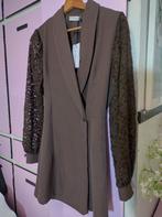 Rock  / jurk, Kleding | Dames, Ophalen, Maat 42/44 (L), Bruin