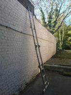 Échelle Escalo, Doe-het-zelf en Bouw, Ladders en Trappen, Ophalen, Zo goed als nieuw, Ladder, Opvouwbaar of Inschuifbaar