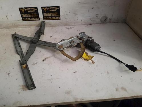 Ruitmechaniek 4Deurs links-voor van een Ford Scorpio, Auto-onderdelen, Ruiten en Toebehoren, Ford, Gebruikt, 3 maanden garantie
