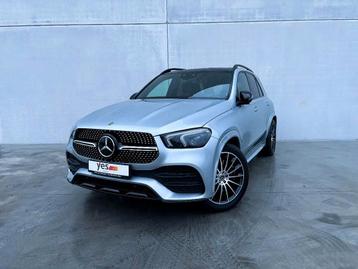 Mercedes-Benz GLE GLE 350de | AMG-Line | Leasing, Cuir, Argent ou Gris, Achat, 143 kW