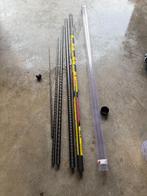 Vaste vislijn, Watersport en Boten, Hengelsport | Algemeen, Ophalen, Zo goed als nieuw, Vislijn