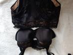 Marlies Dekkers 80E en XL zwart, Vêtements | Femmes, Sous-vêtements & Lingerie, MARLIES DEKKERS, Envoi, Noir, Ensemble