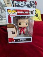 Funko Pop La Casa de Papel #743 — Berlijn, Ophalen of Verzenden, Zo goed als nieuw