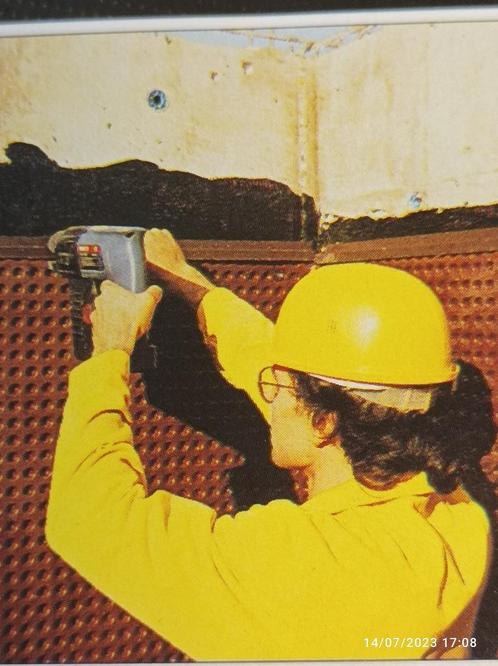 AFDICHTENDE MEMBRANEN, Doe-het-zelf en Bouw, Isolatie en Afdichting, Nieuw, Ophalen