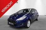 Ford Fiesta 1.0i EcoBoost 74kW Aut. Titanium, Auto's, Ford, 118 g/km, Stof, Euro 6, https://public.car-pass.be/vhr/d6f97216-6d3d-453f-acd1-4ce7cde4412c