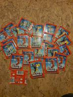 Super mario bros panini stickers, Enlèvement