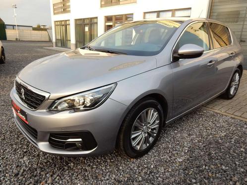 Peugeot 308 1.5 D 130pk Euro 6D cruise/gps/trekhaak /, Auto's, Peugeot, Bedrijf, Te koop, ABS, Airconditioning, Bluetooth, Centrale vergrendeling