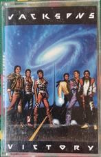 Cassette// THE JACKSONS // Victory // 1984 //, Ophalen of Verzenden
