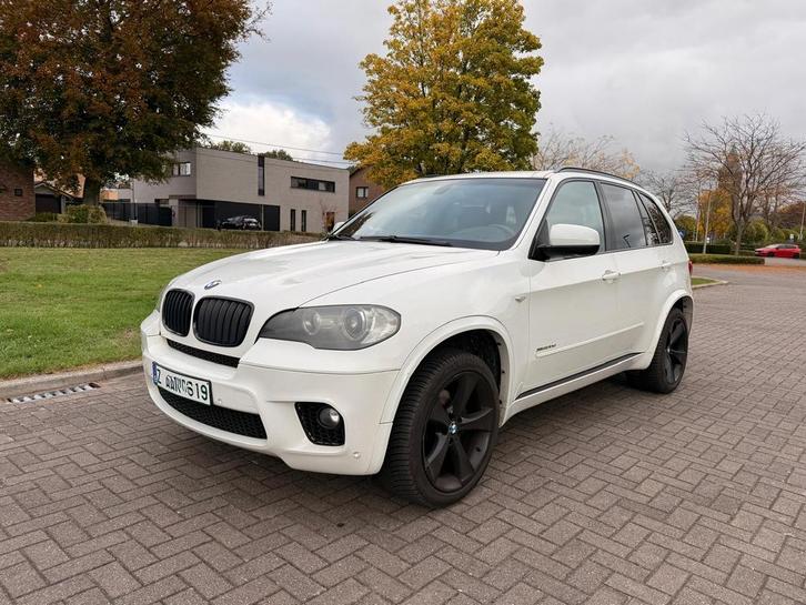 Bmw X5 XDrive 30d 3.0L **M-Pakket** | TOP! Wagen!, Auto's, BMW, Bedrijf, Te koop, X5, Achteruitrijcamera, Diesel, Euro 5, Automaat