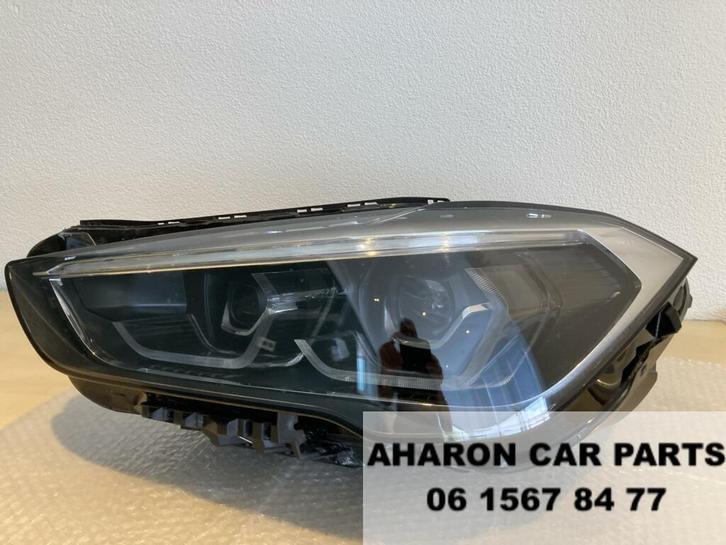 X1 F48 F49 LCI Facelift Full LED Koplamp 63115A01171 BMW 763, Auto-onderdelen, Verlichting, Gebruikt, Ophalen of Verzenden