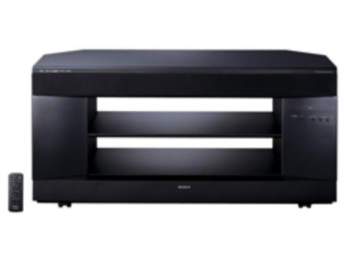 TV kast met Sony RHG-G550 soundbar and speakers, boxen, home, TV, Hi-fi & Vidéo, Barres de son, Comme neuf, Enlèvement ou Envoi