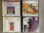 Lot 5 CD klassiek, Enlèvement, Comme neuf, Musique de chambre