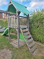 Speeltoestel Wickey, Kinderen en Baby's, Speelgoed | Buiten | Speeltoestellen, Ophalen, Gebruikt, Glijbaan