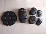 Protecteurs, planche d'entraînement, gants de boxe, Sports & Fitness, Enlèvement ou Envoi, Comme neuf, Gants de boxe