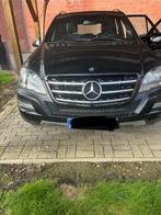 Mercedes Ml300, Auto's, Automaat, Euro 5, Zwart, Particulier