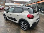 Citroen C3, 1.2i benzine, bj2023, 20.451km's+Garantie, Auto's, Euro 6, 1199 cc, Bruin, Android Auto