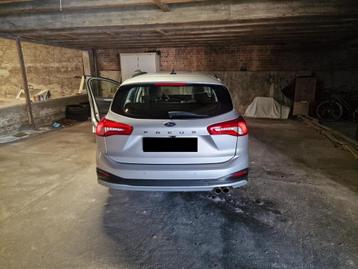 Ford Focus Active beschikbaar voor biedingen