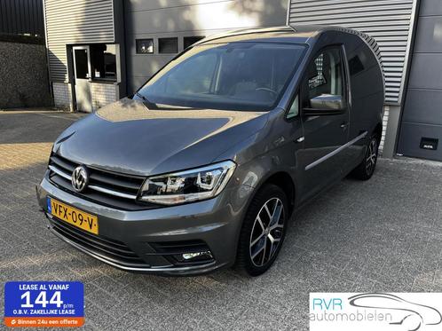 Volkswagen Caddy Bestel 2.0 TDI Exclusive Edition/AUTOMAAT/N, Auto's, Bestelwagens en Lichte vracht, Te koop, ABS, Adaptive Cruise Control