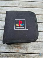 Pochette pour mettre les jeux PlayStation origine vintage, Ophalen of Verzenden