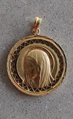 Médaillon, pendentif de la Vierge Marie, Enlèvement ou Envoi