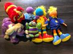 Lot Tweenies knuffels, Enfants & Bébés, Jouets | Peluches, Enlèvement, Utilisé, Grenouille