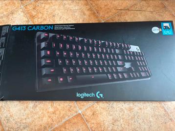 Logitech toetsenbord beschikbaar voor biedingen