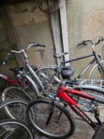 Partij fietsen +- 12 stuks, Ophalen, Gebruikt