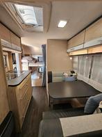 Caravelair Antares 466 family style, Stapelbed, Treinzit, Mover, Particulier