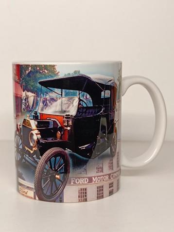 Henry Ford's model T Greenfield Village mok beschikbaar voor biedingen