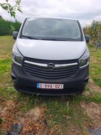 Opel Vivaro, Auto's, 4 deurs, Stof, Wit, Particulier