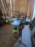 Combinée à bois lurem 260, Ophalen