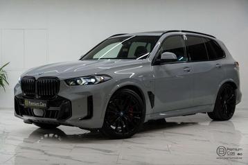 BMW X5 xDrive50e M-pack! Carbon! ULTRA FULL! M seats! beschikbaar voor biedingen