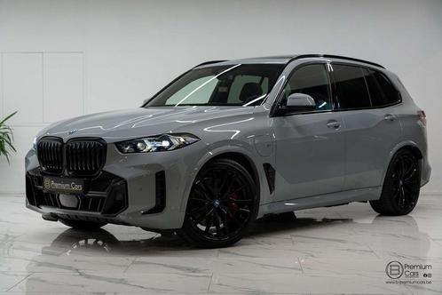 BMW X5 xDrive50e M-pack! Carbon! ULTRA FULL! M seats!, Auto's, BMW, Bedrijf, Te koop, X5, 360° camera, 4x4, ABS, Adaptive Cruise Control