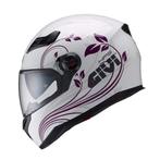 Casque moto GIVI XS, Motos, Seconde main, Enlèvement ou Envoi, Femmes, Casque intégral