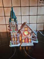 kerkje   verlicht, Ophalen of Verzenden, Zo goed als nieuw