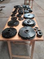 Complete set raam-deurfrezen Leitz, Ophalen