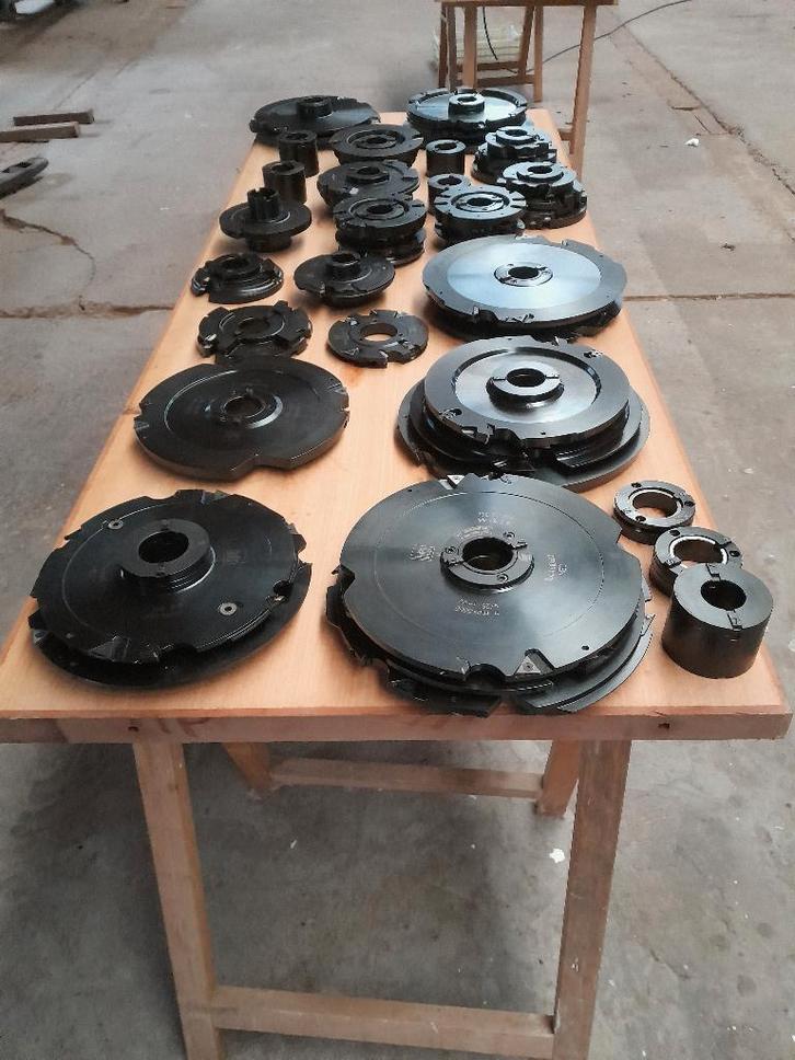 Ensemble complet de coupe-fenêtres et portes Leitz, Bricolage & Construction, Outillage | Fraiseuses, Enlèvement