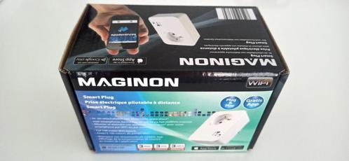 smart plug via wifi (nieuwstaat), Elektronische apparatuur, Onderdelen en Toebehoren, Zo goed als nieuw, Ophalen